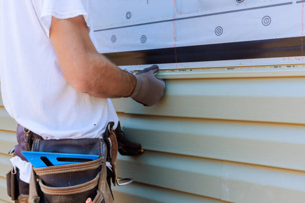 Affordable Siding Repair solutions in Fuquay-Varina, NC